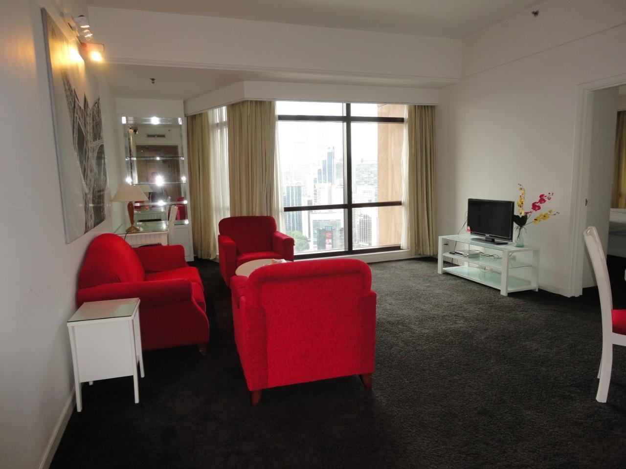 Апартаменты Kl Bintang Private Unite At Times Square Куала-Лумпур Экстерьер фото