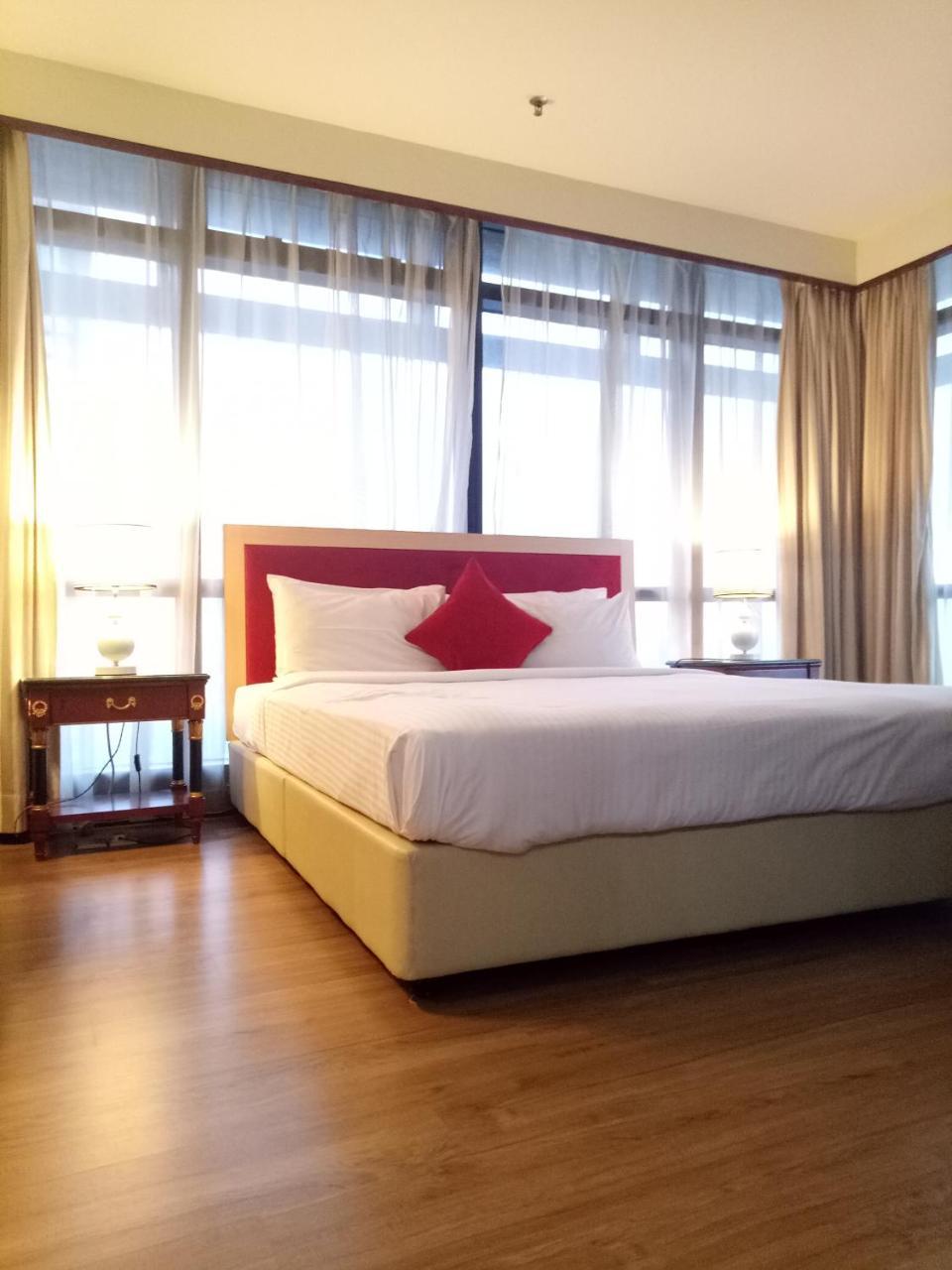 Апартаменты Kl Bintang Private Unite At Times Square Куала-Лумпур Экстерьер фото