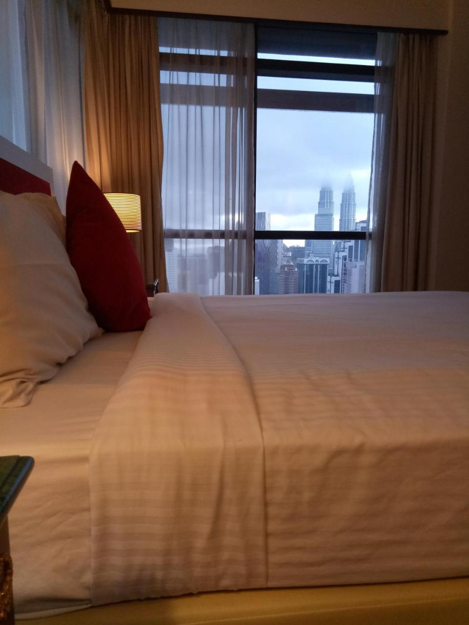 Апартаменты Kl Bintang Private Unite At Times Square Куала-Лумпур Экстерьер фото